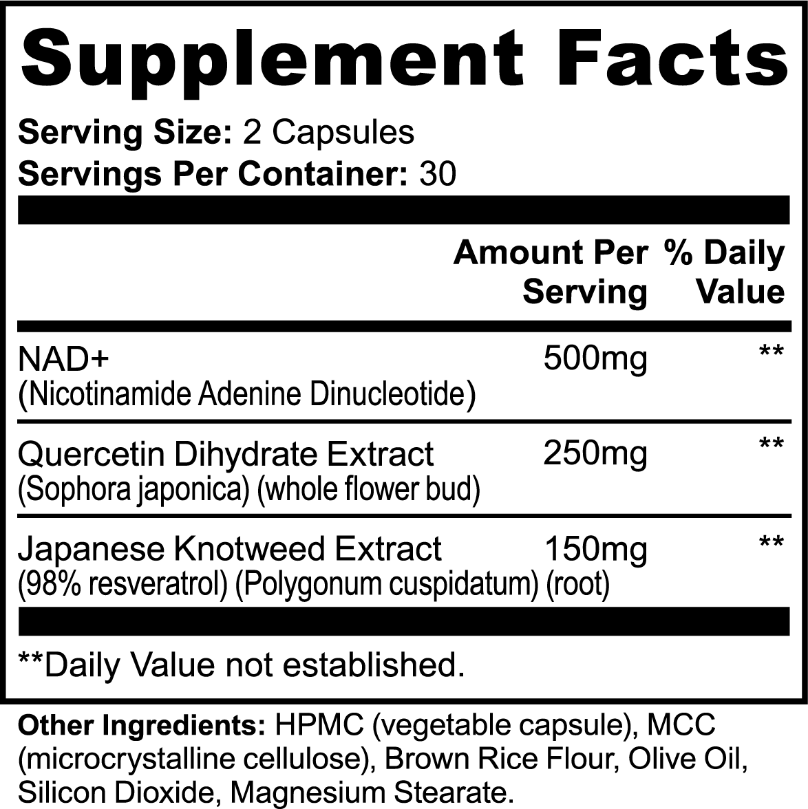 HEALTHPRI NAD+, Specialty Supplements. 🌟Premium Ingredients🌟 - ✅ FREE USA SHIPPING ✅ - 😃Feel Great😃 Healthpri.com