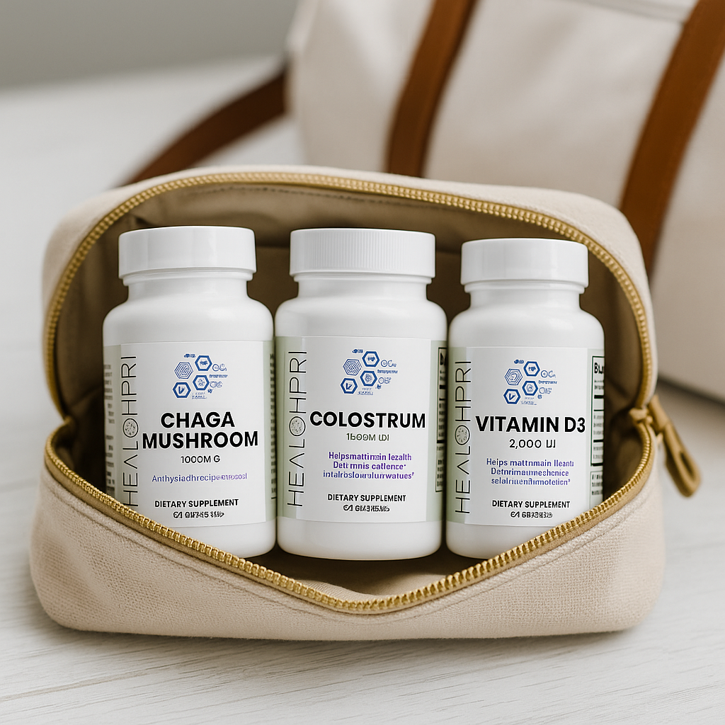 Defense System, Specialty Supplements. 🌟Premium Ingredients🌟 - ✅ FREE USA SHIPPING ✅ - 😃Feel Great😃 Healthpri.com