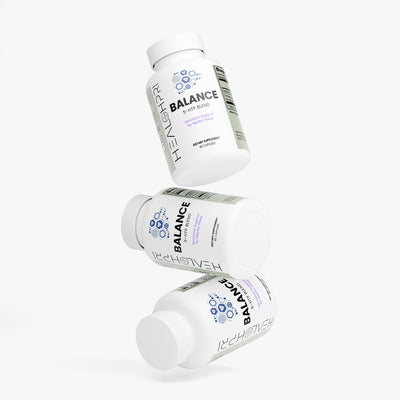 HEALTHPRI Balance, Amino Acids & Blends. 🌟Premium Ingredients🌟 - ✅ FREE USA SHIPPING ✅ - 😃Feel Great😃 Healthpri.com
