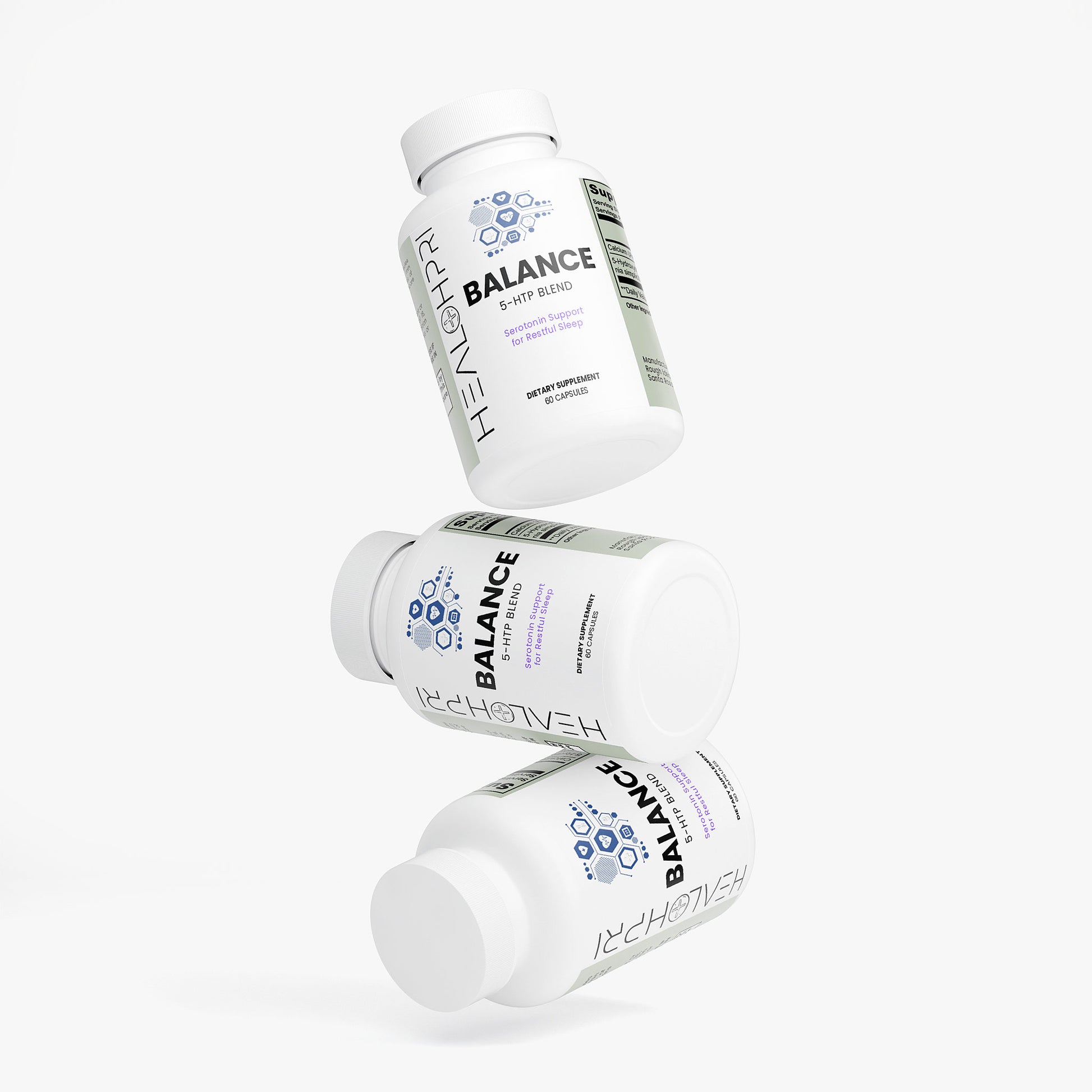 HEALTHPRI Balance, Amino Acids & Blends. 🌟Premium Ingredients🌟 - ✅ FREE USA SHIPPING ✅ - 😃Feel Great😃 Healthpri.com