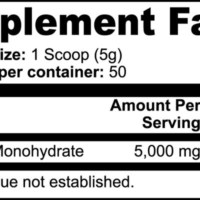 HEALTHPRI Creatine 5G, Amino Acids & Blends. 🌟Premium Ingredients🌟 - ✅ FREE USA SHIPPING ✅ - 😃Feel Great😃 Healthpri.com