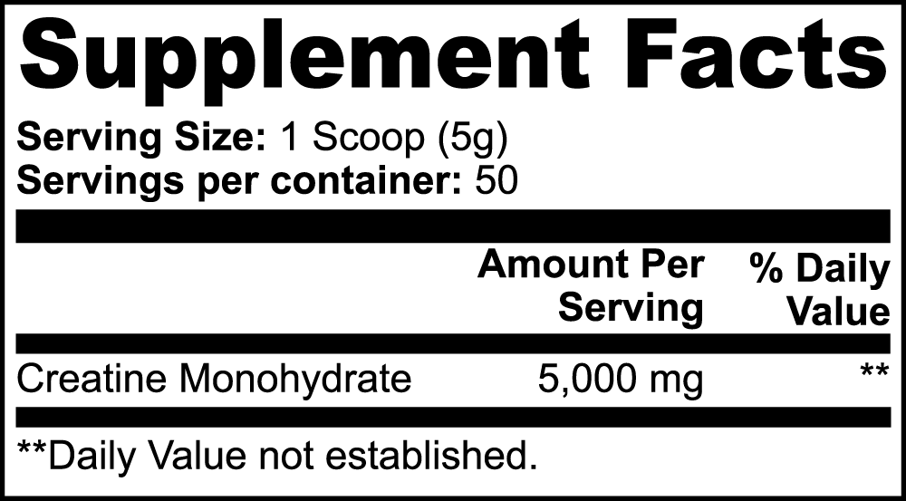 HEALTHPRI Creatine 5G, Amino Acids & Blends. 🌟Premium Ingredients🌟 - ✅ FREE USA SHIPPING ✅ - 😃Feel Great😃 Healthpri.com