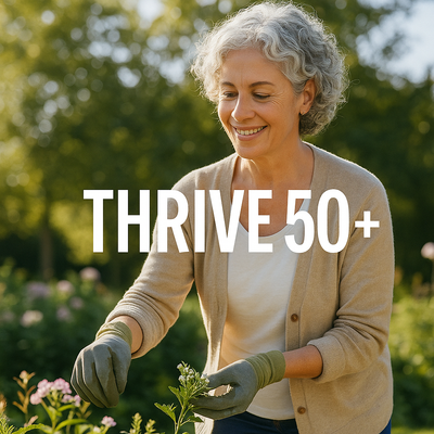Thrive 50+ System, Specialty Supplements. 🌟Premium Ingredients🌟 - ✅ FREE USA SHIPPING ✅ - 😃Feel Great😃 Healthpri.com
