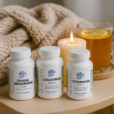 Defense System, Specialty Supplements. 🌟Premium Ingredients🌟 - ✅ FREE USA SHIPPING ✅ - 😃Feel Great😃 Healthpri.com