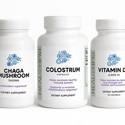 Defense System, Specialty Supplements. 🌟Premium Ingredients🌟 - ✅ FREE USA SHIPPING ✅ - 😃Feel Great😃 Healthpri.com