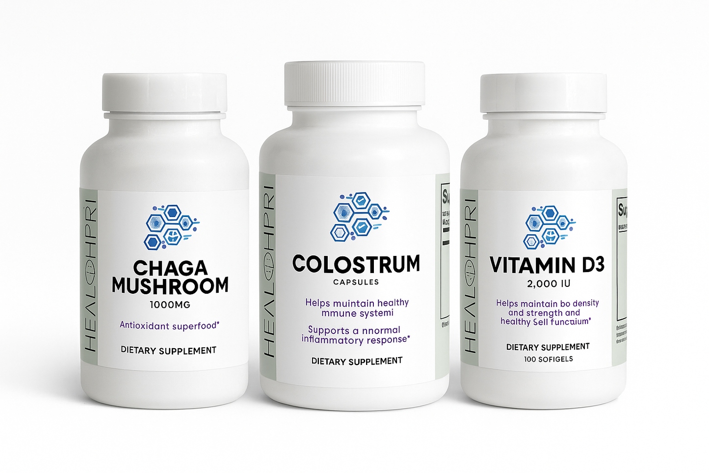 Defense System, Specialty Supplements. 🌟Premium Ingredients🌟 - ✅ FREE USA SHIPPING ✅ - 😃Feel Great😃 Healthpri.com