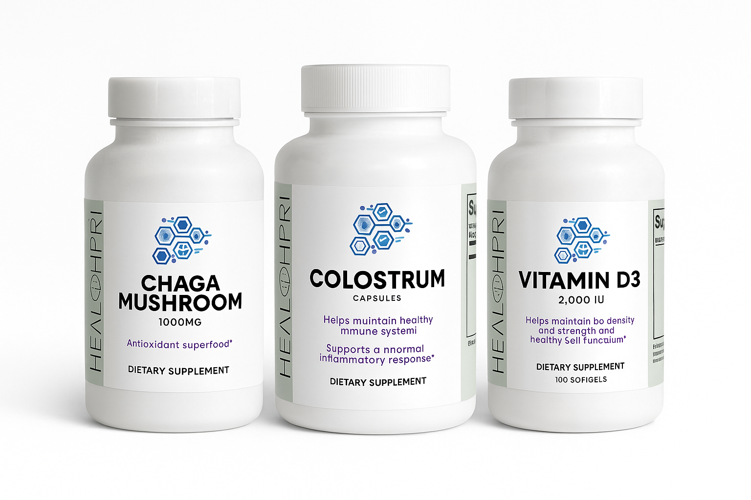 Defense System, Specialty Supplements. 🌟Premium Ingredients🌟 - ✅ FREE USA SHIPPING ✅ - 😃Feel Great😃 Healthpri.com