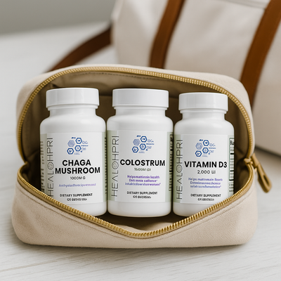 Defense System, Specialty Supplements. 🌟Premium Ingredients🌟 - ✅ FREE USA SHIPPING ✅ - 😃Feel Great😃 Healthpri.com