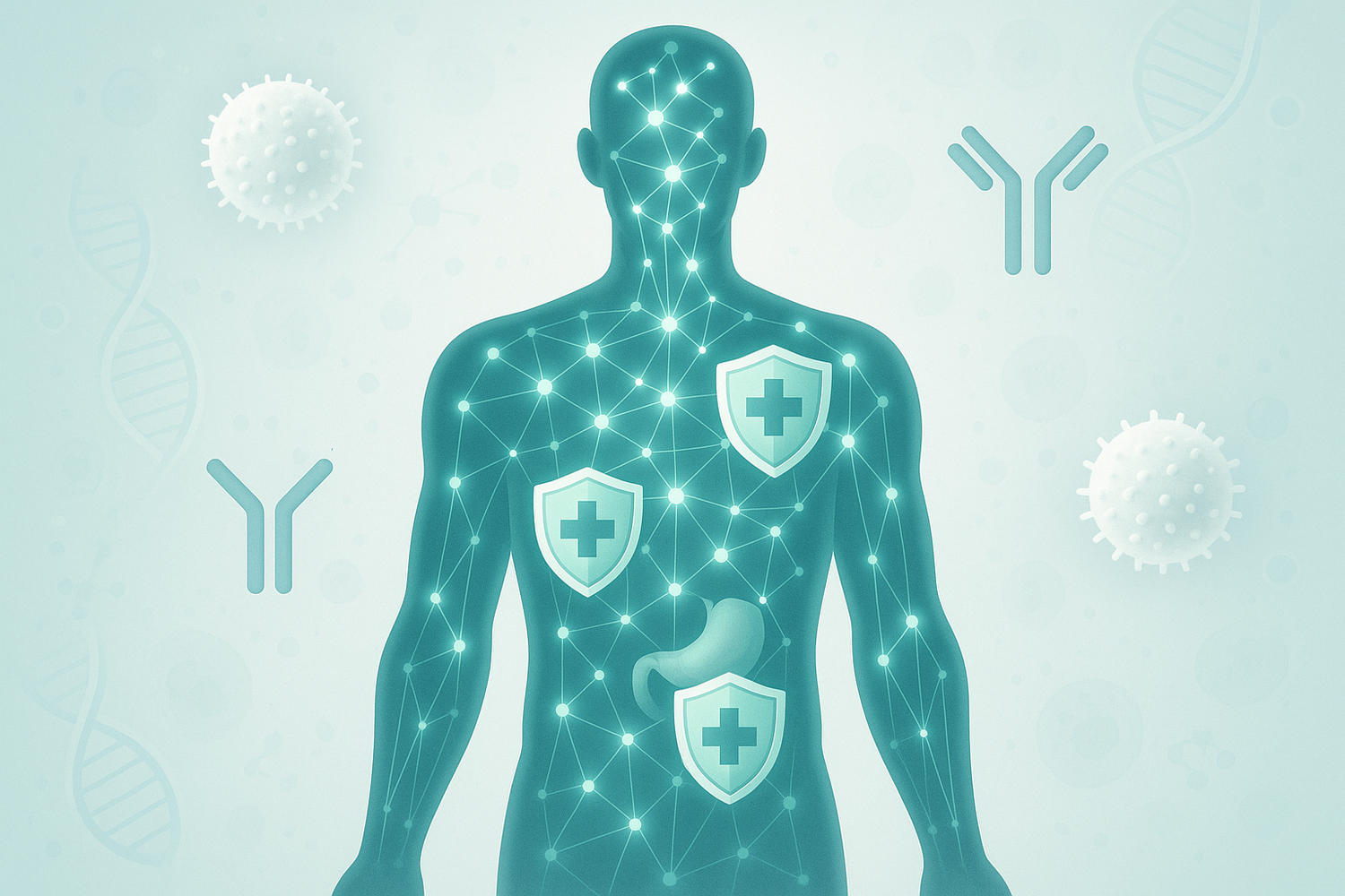 image that represents the immune system