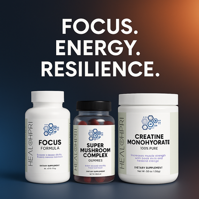 Momentum System, Vitamins & Minerals. 🌟Premium Ingredients🌟 - ✅ FREE USA SHIPPING ✅ - 😃Feel Great😃 Healthpri.com