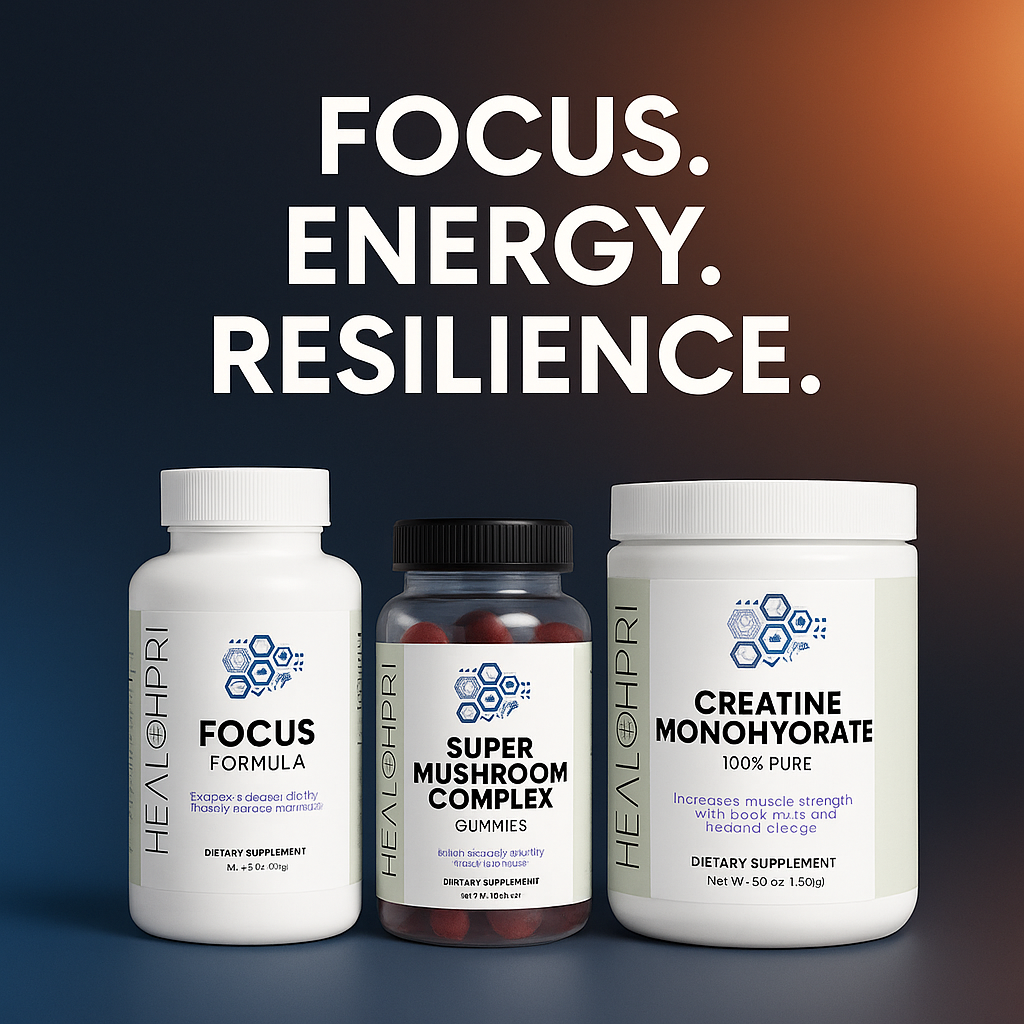 Momentum System, Vitamins & Minerals. 🌟Premium Ingredients🌟 - ✅ FREE USA SHIPPING ✅ - 😃Feel Great😃 Healthpri.com