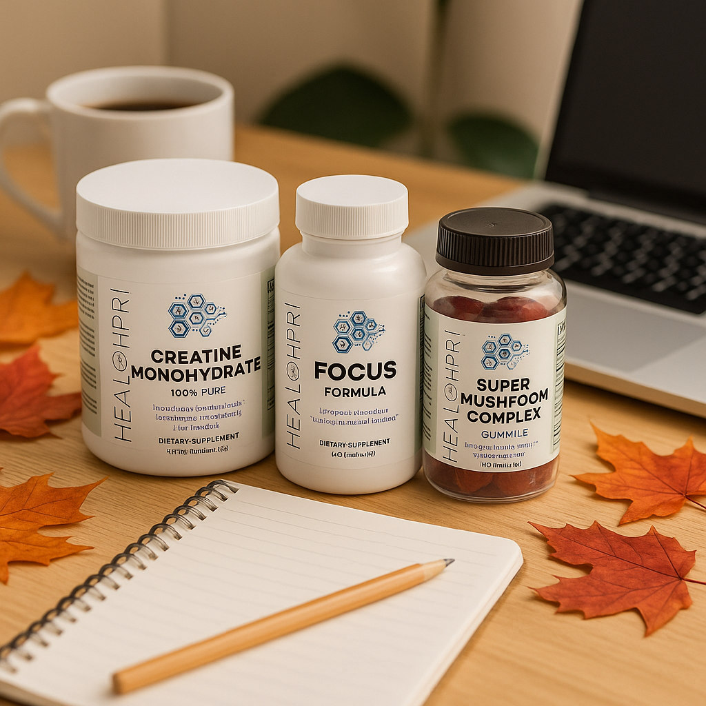 Momentum System, Vitamins & Minerals. 🌟Premium Ingredients🌟 - ✅ FREE USA SHIPPING ✅ - 😃Feel Great😃 Healthpri.com