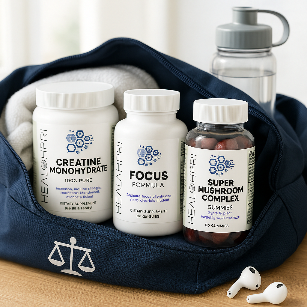 Momentum System, Vitamins & Minerals. 🌟Premium Ingredients🌟 - ✅ FREE USA SHIPPING ✅ - 😃Feel Great😃 Healthpri.com