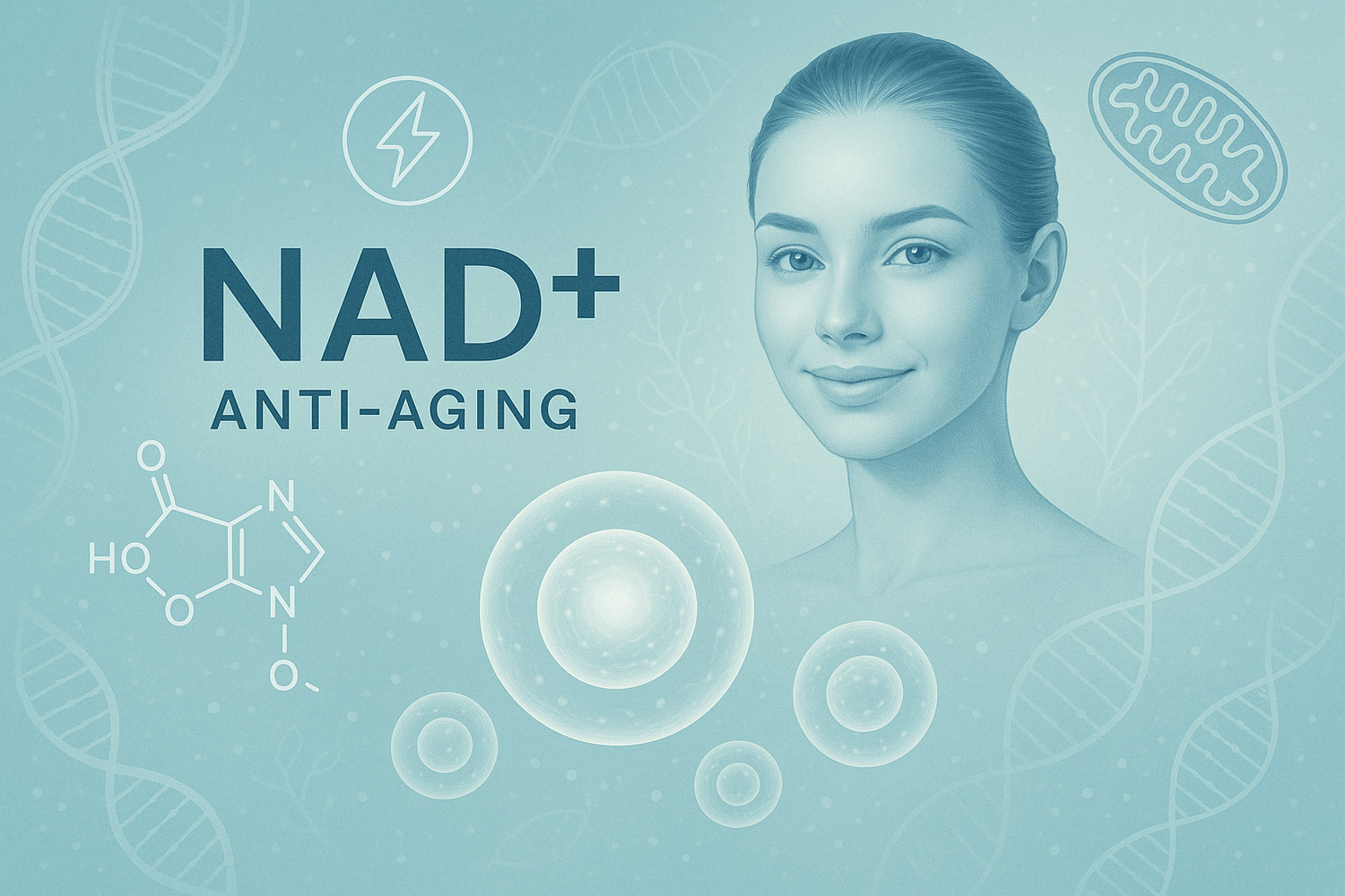 nad+ anti-aging