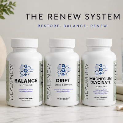 Renew System, Specialty Supplements. 🌟Premium Ingredients🌟 - ✅ FREE USA SHIPPING ✅ - 😃Feel Great😃 Healthpri.com