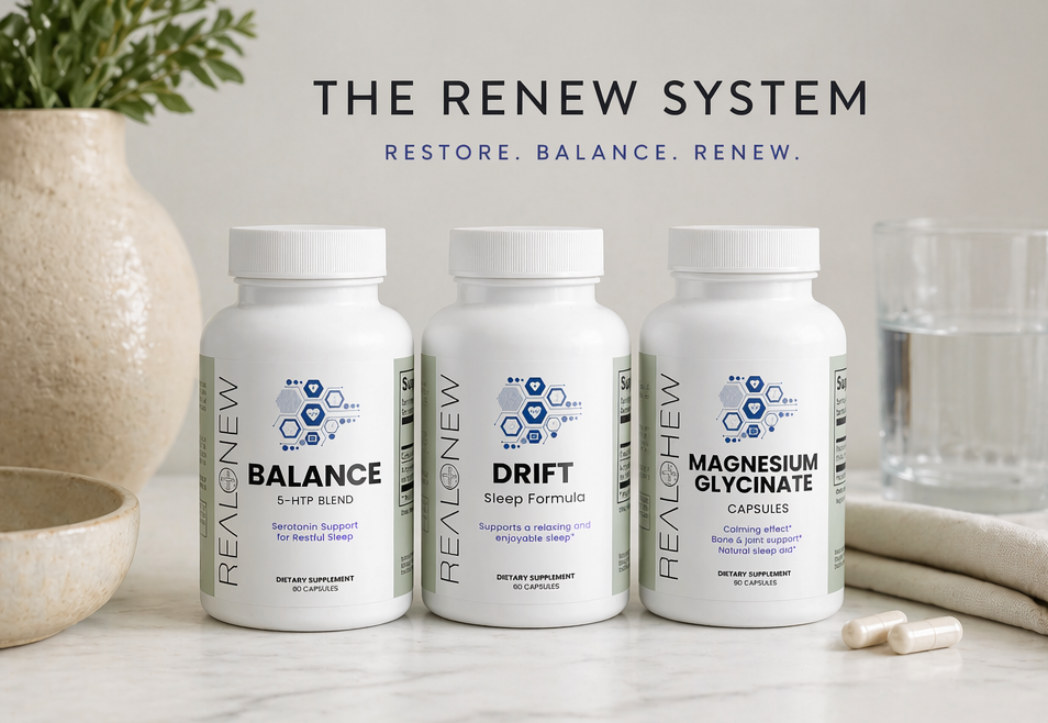 Renew System, Specialty Supplements. 🌟Premium Ingredients🌟 - ✅ FREE USA SHIPPING ✅ - 😃Feel Great😃 Healthpri.com