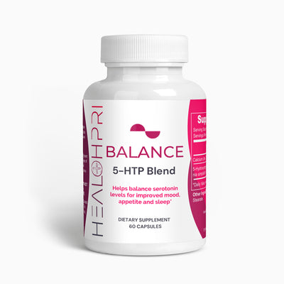 HEALTHPRI Balance, Amino Acids & Blends.   🌟Premium Ingredients🌟 - ✅ FREE USA SHIPPING ✅ - 😃Feel Great😃 Healthpri.com