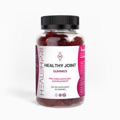 HEALTHPRI Healthy Joint Gummies (Adult), Specialty Supplements.   🌟Premium Ingredients🌟 - ✅ FREE USA SHIPPING ✅ - 😃Feel Great😃 Healthpri.com