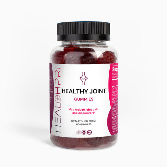 HEALTHPRI Healthy Joint Gummies (Adult), Specialty Supplements.   🌟Premium Ingredients🌟 - ✅ FREE USA SHIPPING ✅ - 😃Feel Great😃 Healthpri.com