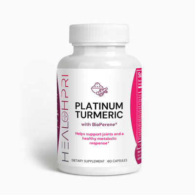 HEALTHPRI Platinum Turmeric, 🌿 Natural Extracts 🌿.   🌟Premium Ingredients🌟 - ✅ FREE USA SHIPPING ✅ - 😃Feel Great😃 Healthpri.com
