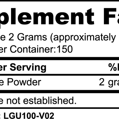 HEALTHPRI Ultra-Pure L-Glutamine Powder, Amino Acids & Blends.   🌟Premium Ingredients🌟 - ✅ FREE USA SHIPPING ✅ - 😃Feel Great😃 Healthpri.com