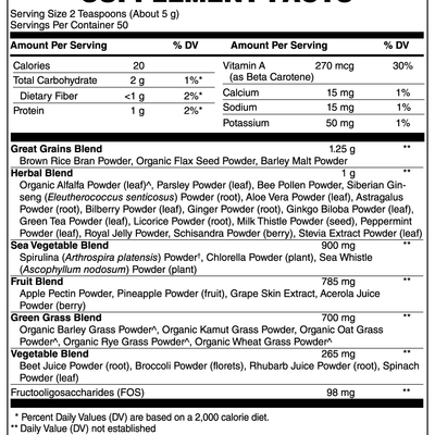 HEALTHPRI Ultra Cleanse Smoothie Greens, 🌿 Natural Extracts 🌿.   🌟Premium Ingredients🌟 - ✅ FREE USA SHIPPING ✅ - 😃Feel Great😃 Healthpri.com
